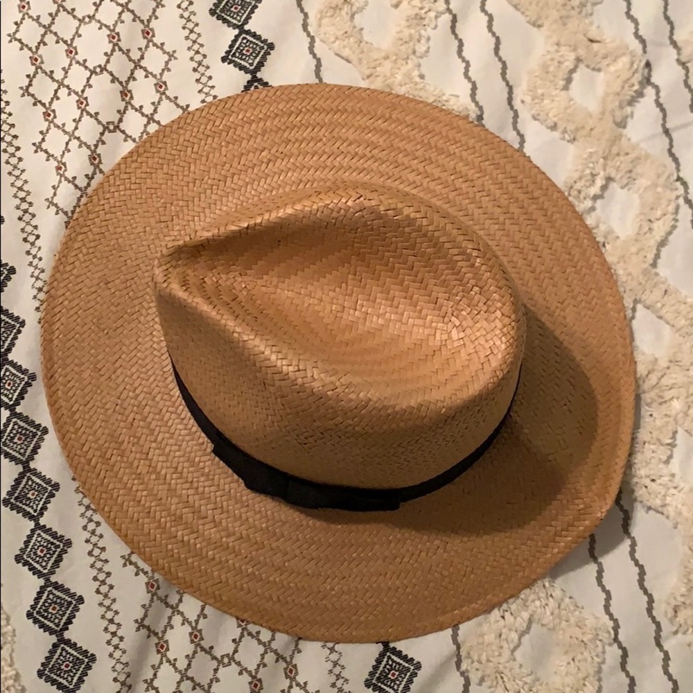 Cute vacation hat
